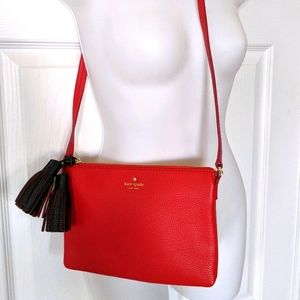 NWOT Kate Spade Carolyn Crossbody: Reservoir Road